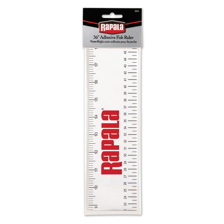 RAPALA Rapala RAFR 36" Adhesive Ruler RAFR